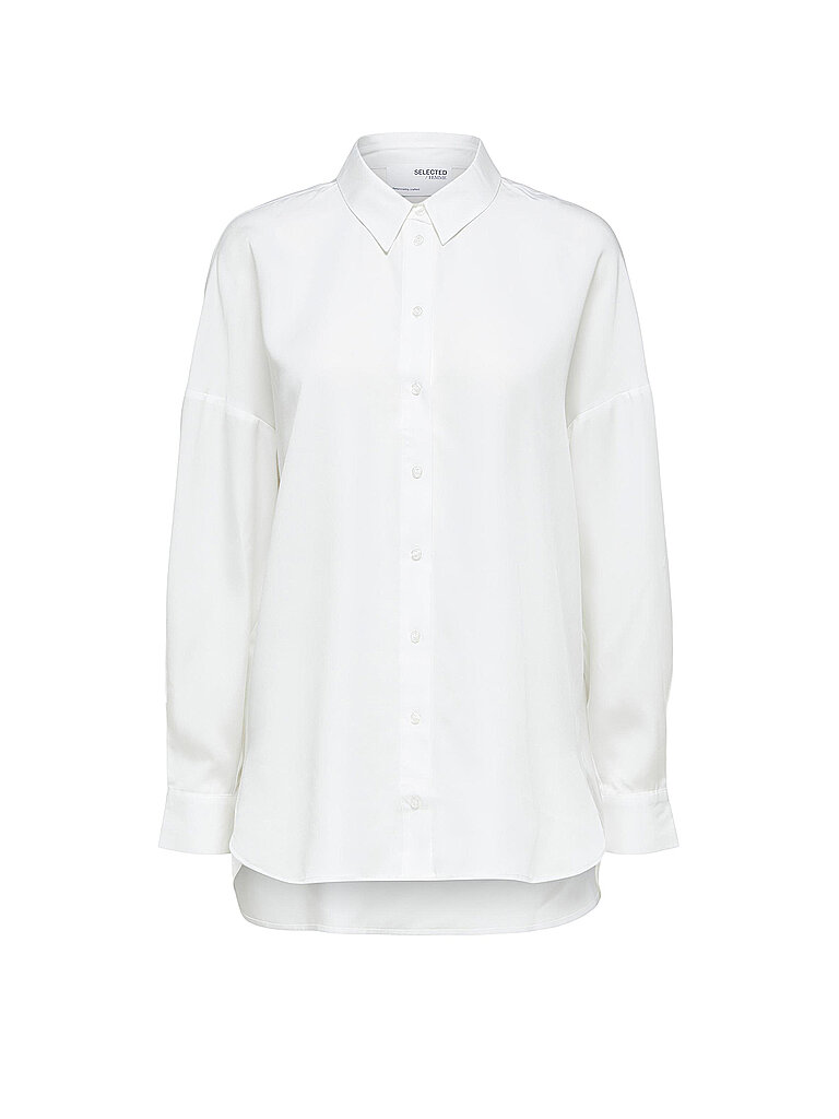 SELECTED FEMME Bluse SLFSANNI  weiß | 34